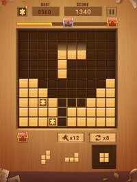 Block Puzzle Wood Puzzle Game screenshot, image №3163490 - RAWG