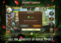 Heroes of Camelot screenshot, image №684879 - RAWG