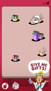 Give me gifts! screenshot, image №2219168 - RAWG