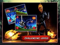Moto X Stunt Bike Racing Halloween Hill Climb screenshot, image №1743226 - RAWG