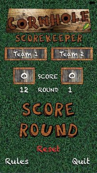 Cornhole Score-Keeper screenshot, image №2137934 - RAWG