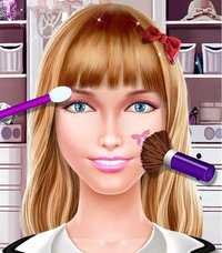 High School Salon: Beauty Skin screenshot, image №1592947 - RAWG