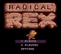 Radical Rex screenshot, image №740082 - RAWG