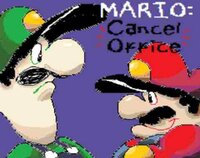 Mario: Cancel Office screenshot, image №3742393 - RAWG