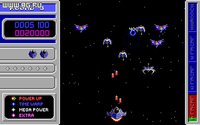 Invasion of the Mutant Space Bats of Doom screenshot, image №336990 - RAWG