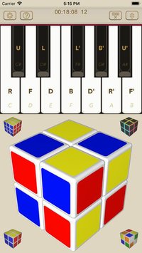 PianoCube! screenshot, image №1694863 - RAWG