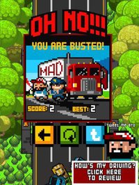 Tiny Crazy Truck screenshot, image №1979948 - RAWG