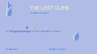 The Last Climb screenshot, image №3275934 - RAWG