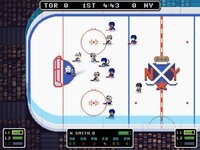 Ice League Hockey screenshot, image №3197290 - RAWG