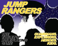Jump Rangers - Corebook screenshot, image №2304556 - RAWG