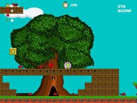 Byron The Frog screenshot, image №2683679 - RAWG