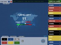 Pandemic Dominator - Board Game Assistant - Legacy screenshot, image №1331008 - RAWG