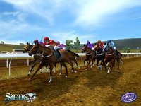 Frankie Dettori Racing screenshot, image №433765 - RAWG