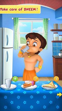 Talking Chhota Bheem Toy screenshot, image №1450448 - RAWG