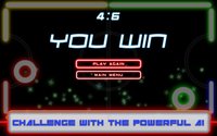 Glow Air Hockey screenshot, image №2178302 - RAWG