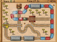 Rail Maze: Train Puzzler screenshot, image №1335186 - RAWG