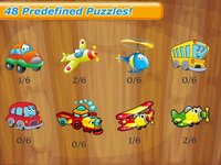 Cars Puzzle Fun Games for Kids screenshot, image №2535025 - RAWG