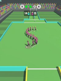 Snake Soccer screenshot, image №2289115 - RAWG