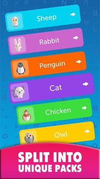 Word Whizz – find & swipe words, brain training! screenshot, image №1773099 - RAWG