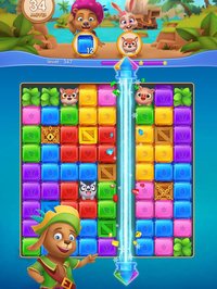 Gems Blast - Puzzle Legend screenshot, image №1785933 - RAWG