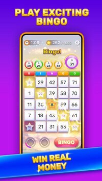 Bingo Stars - Win Real Money screenshot, image №3484643 - RAWG