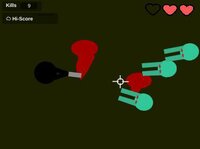 Zombie Stickman Shooter screenshot, image №3549317 - RAWG