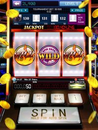 777 Slots - Free Vegas Slots! screenshot, image №1394429 - RAWG