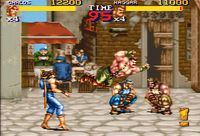 Final Fight 2 screenshot, image №761643 - RAWG