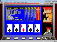 Video Poker Strategy Pro screenshot, image №345562 - RAWG