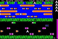 Frogger (1981) screenshot, image №726945 - RAWG