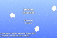 Shaking Asteroids screenshot, image №3275345 - RAWG