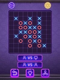 Tic Tac Toe - XOXO Games screenshot, image №3293048 - RAWG