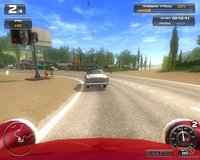 Classic Car Racing screenshot, image №469827 - RAWG