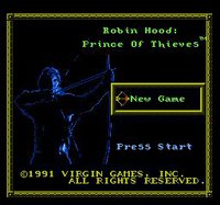 Robin Hood: Prince of Thieves screenshot, image №751884 - RAWG
