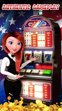 USA Slots 🗽American 777 screenshot, image №1367221 - RAWG