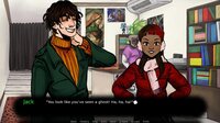 Winter Night (doubleh, candycornskull, Alaxend0l) screenshot, image №3733632 - RAWG