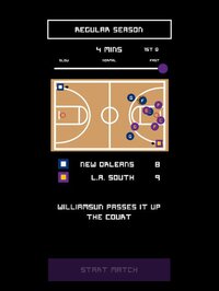 Retro Basketball Coach 2022 screenshot, image №3293957 - RAWG