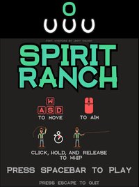 Spirit Ranch screenshot, image №1897514 - RAWG