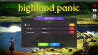 Highland Panic screenshot, image №3933465 - RAWG