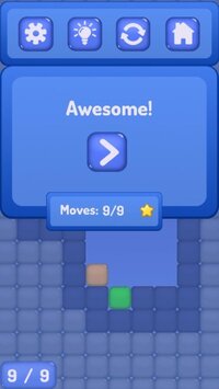 Gravity Squared - Block Puzzle screenshot, image №3275745 - RAWG