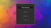 Tile Runner (itch) (Luke) screenshot, image №3578319 - RAWG