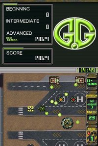 G.G Series D-tank screenshot, image №245479 - RAWG