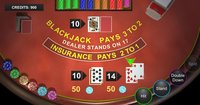 Blackjack Game screenshot, image №1175874 - RAWG