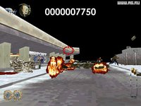 Die Hard Trilogy screenshot, image №316728 - RAWG