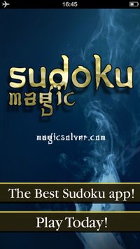 Sudoku Magic - The Puzzle Game screenshot, image №2057330 - RAWG