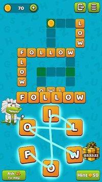 Crocword: Crossword Puzzle Game screenshot, image №1465832 - RAWG