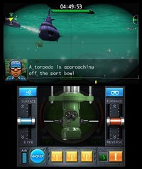 Steel Diver: Sub Wars screenshot, image №796798 - RAWG