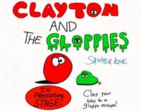 Clayton and the Gloppies screenshot, image №2851032 - RAWG