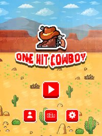 One Hit Cowboy - It's high noon screenshot, image №208419 - RAWG