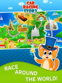 Toddler Racing Car Game for Kids. Premium screenshot, image №966254 - RAWG